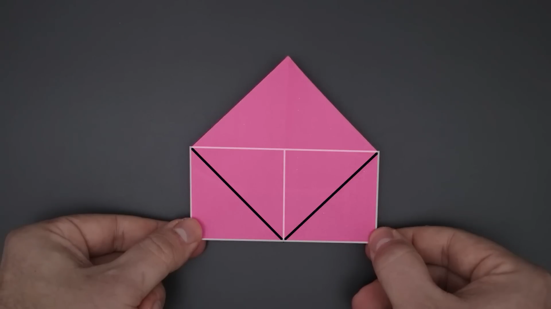 Remaining fold